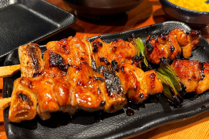 Tokyo: Shibuya Authentic Food Tour & Local Delights - Meeting point and timing: Shibuya Tsutaya at 6:00 pm