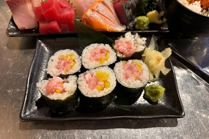 Tokyo: Shibuya Authentic Food Tour & Local Delights - Stop in Shibuya Center-gai: izakaya energy near the scramble