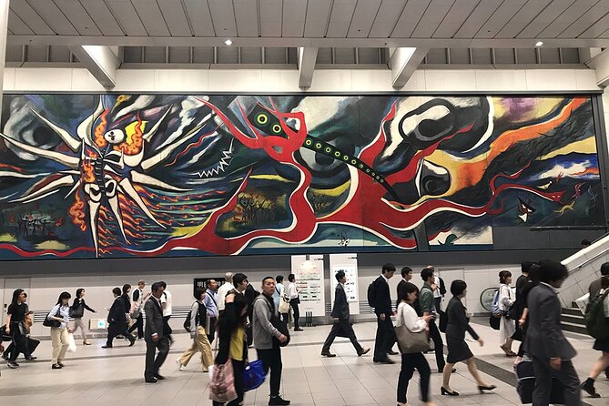Tokyo Shibuya Crossing & Hidden Streets Walking Tour - Shibuya Crossing plus the streets you actually want