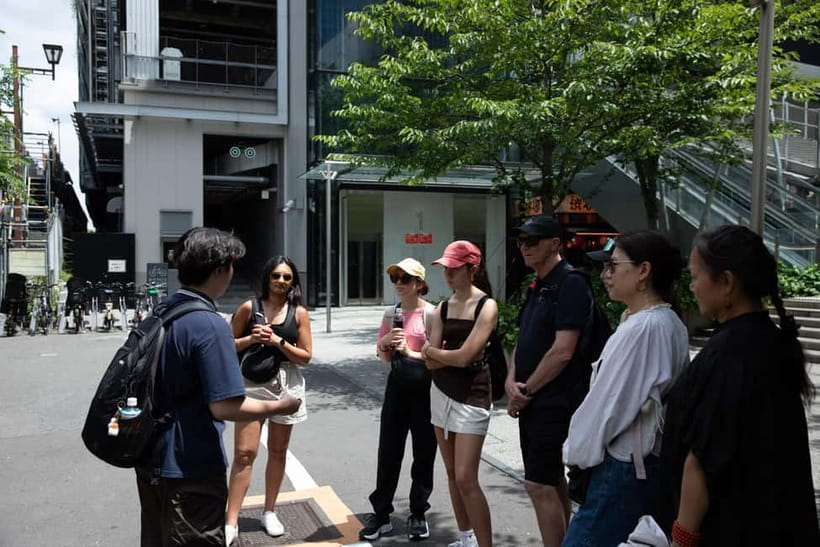 Tokyo: Shibuya Crossing & Hidden Streets Walking Tour - Who Should Book, and Who Might Want Something Different