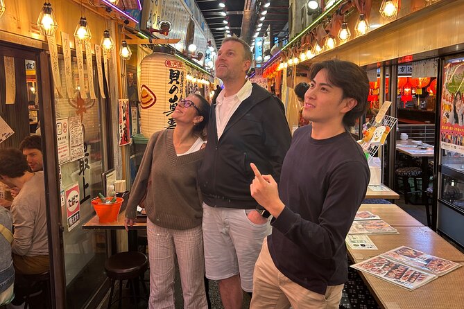 Tokyo: Shibuya Food Tour (13 dishes and 4 Eateries) - Guides Matter: What Naruto, Hoshi, Kei, and Others Get Right