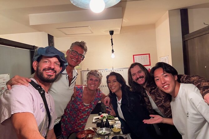 Tokyo Shibuya Hidden Izakaya and Karaoke Night Tour - Stop 2: karaoke hour in a private booth