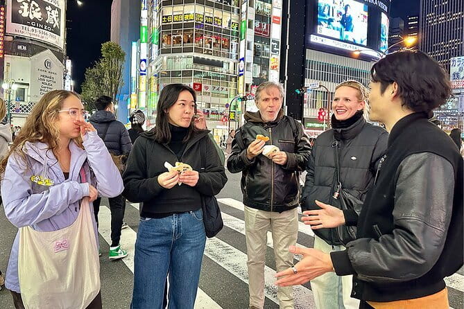 Tokyo: Shibuya Highlights Walking Tour & Secret View Spot - Key things to know before you go