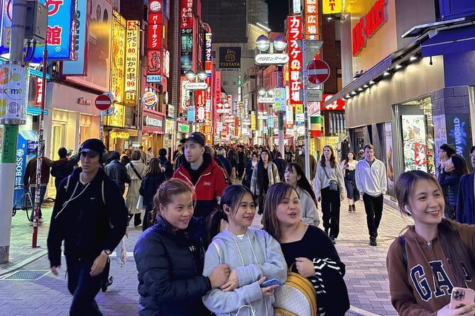 Tokyo: Shibuya Highlights Walking Tour & Secret View Spot - Why this Shibuya walk works so well in 90 minutes