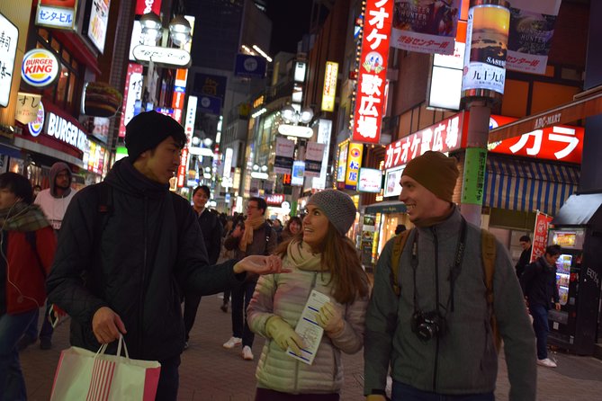 Tokyo: Shibuya Highlights Walking Tour - The World-Famous Scramble Crossing, With Real Context