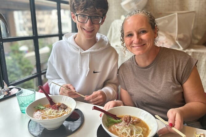 Tokyo Shibuya: Japan Only Limited Ramen – Select from 9 Types - How the guide (Sakurako included) turns ramen into a lesson