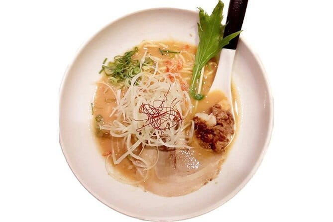 Tokyo Shibuya: Japan Only Limited Ramen – Select from 9 Types - Stop 3 in Shibuya: your final recommended bowl based on taste