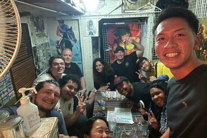 Tokyo: Shibuya Local Bar & Izakaya Crawl Tour - Shibuya at 8 pm: why this crawl works