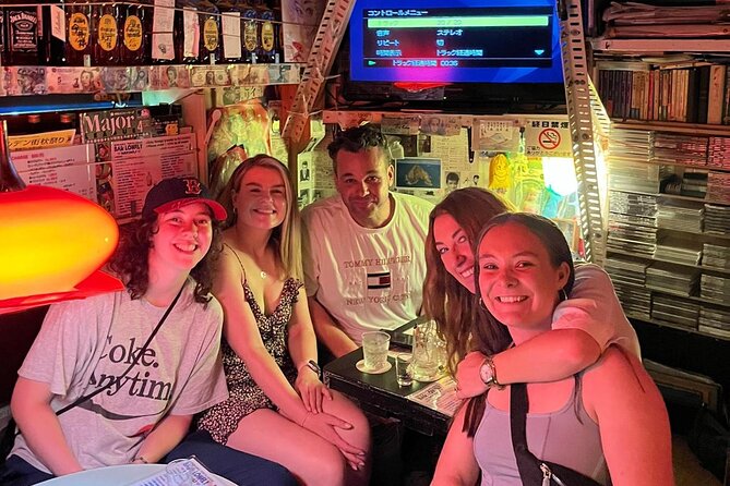 Tokyo: Shibuya Local Bar & Izakaya Crawl Tour - Why the guide matters more than you expect