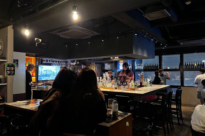 Tokyo: Shibuya Local Bar & Izakaya Crawl Tour - Timing, comfort, and how to make the night easier
