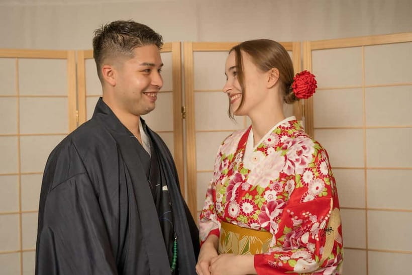 :Tokyo,Shibuya/ Pro Photography in Kimono / English-Friendly - Key Things I’d Prioritize Before Booking