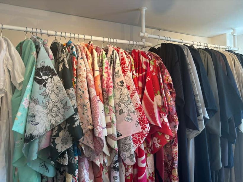 :Tokyo,Shibuya/ Pro Photography in Kimono / English-Friendly - The One-Hour Flow, From Check-In to Photo Data