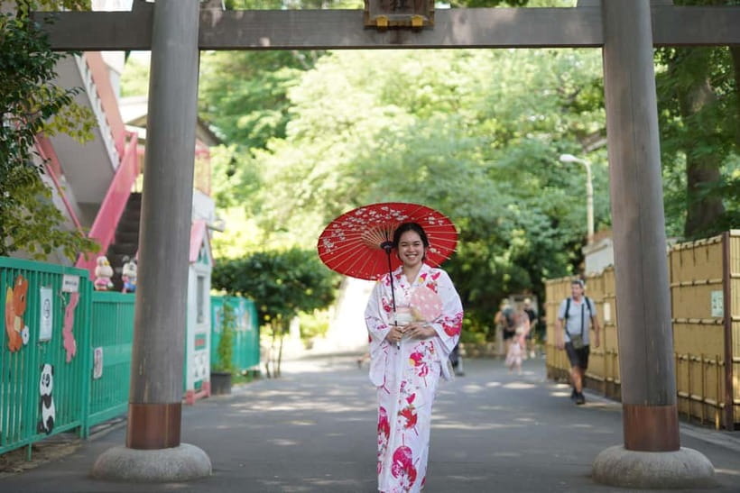 :Tokyo,Shibuya/ Pro Photography in Kimono / English-Friendly - How the Photos Look, and How Many You Get
