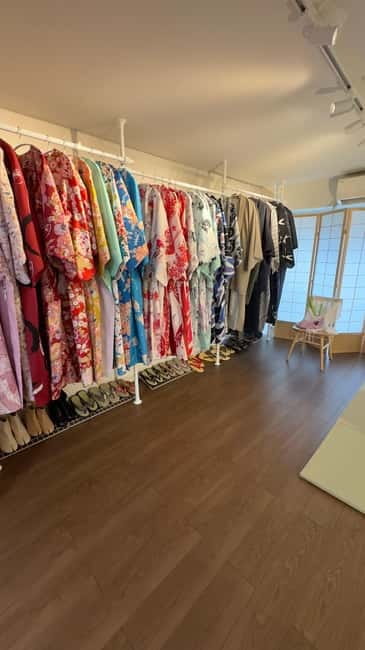 :Tokyo,Shibuya/ Pro Photography in Kimono / English-Friendly