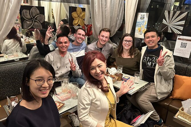 Tokyo Shinbashi Night Tour: Local Guide & Drinks at Snack Bars - Stop-by-stop: Shimbashi, a shrine stop, and two (or more) snack-bar worlds