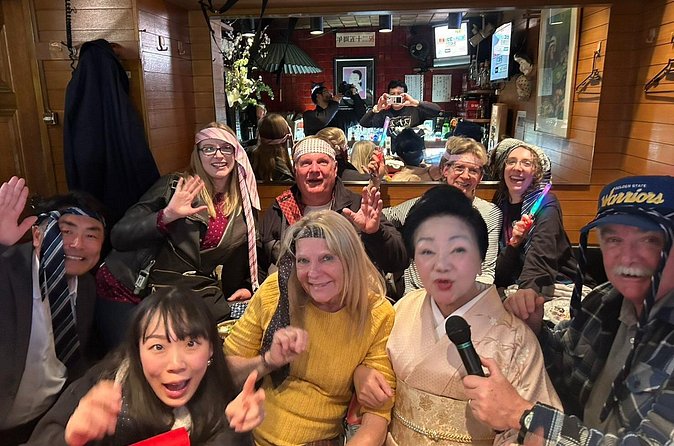 Tokyo Shinbashi Night Tour: Local Guide & Drinks at Snack Bars - Price check: is $130.64 a good deal?
