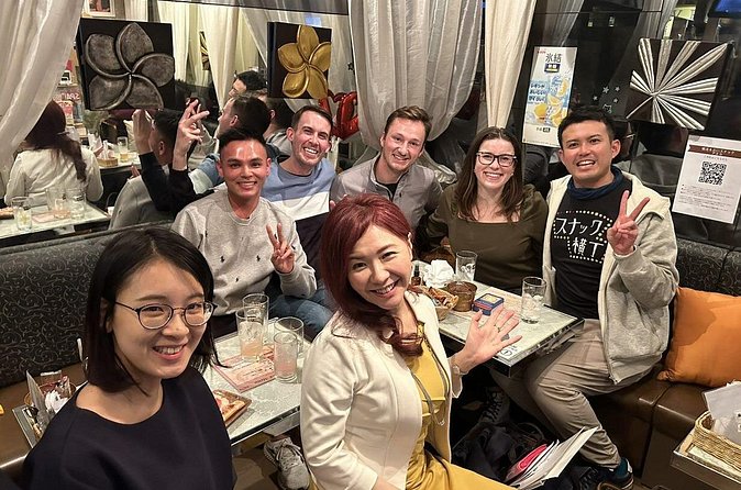 Tokyo Shinbashi Night Tour: Local Guide & Drinks at Snack Bars - Who this tour fits, and who might prefer another plan