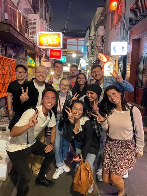 Tokyo: Shinjuku Bar and Izakaya Hopping Tour - Key things I’d watch for before you book