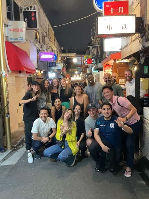 Tokyo: Shinjuku Bar and Izakaya Hopping Tour - Why the guides make or break the experience