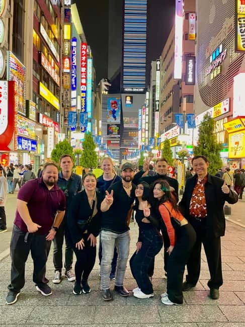 Tokyo: Shinjuku Bar and Izakaya Hopping Tour - What’s included, what’s not, and how to prepare