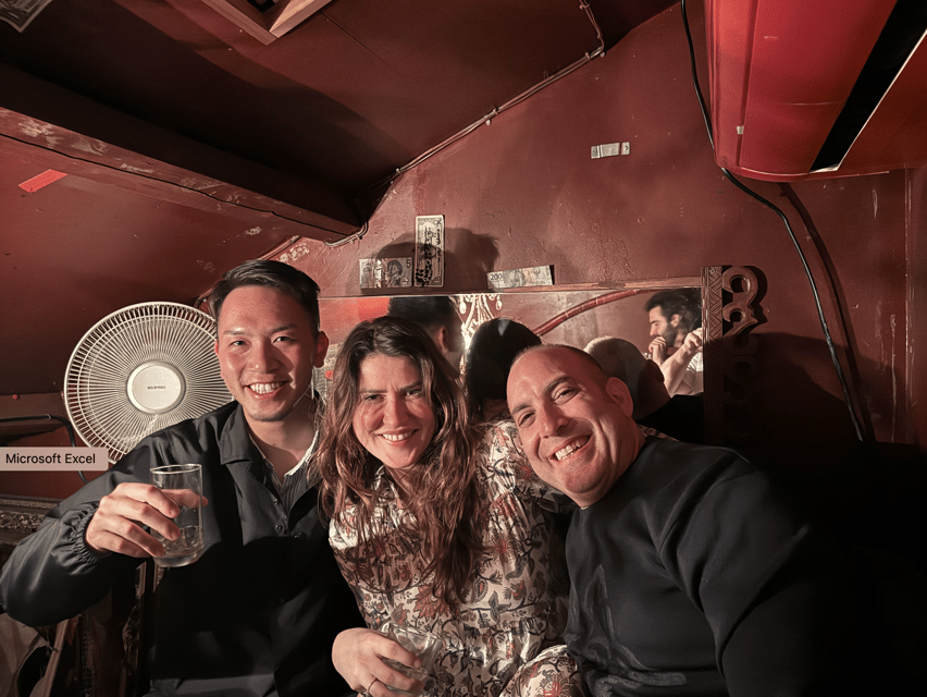 Tokyo: Shinjuku Bar and Izakaya Hopping Tour - Who this tour fits best