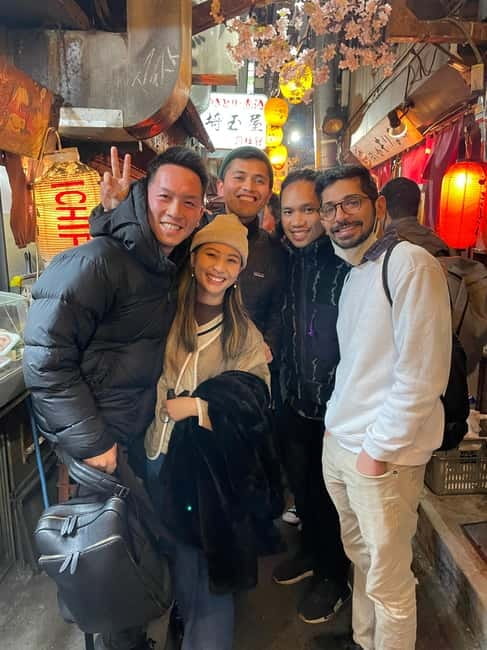Tokyo: Shinjuku Bar and Izakaya Hopping Tour - Quick practical checklist for a smoother night