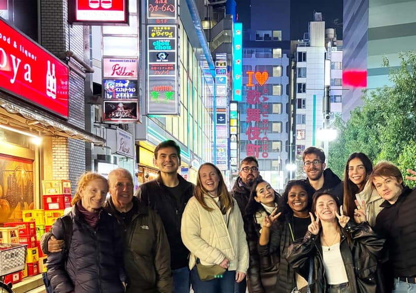 Tokyo: Shinjuku Bar Hopping & Karaoke Night Tour - Key things I think you will love