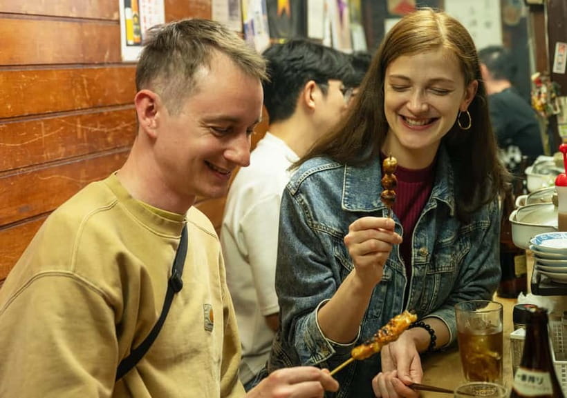 Tokyo: Shinjuku Bar Hopping & Karaoke Night Tour - The guide makes it feel local, not just guided