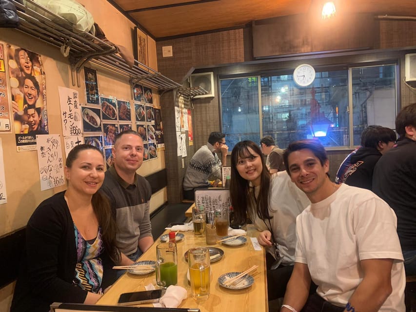 Tokyo: Shinjuku Bar Hopping & Karaoke Night Tour - Should you book this Shinjuku bar hopping and karaoke night?
