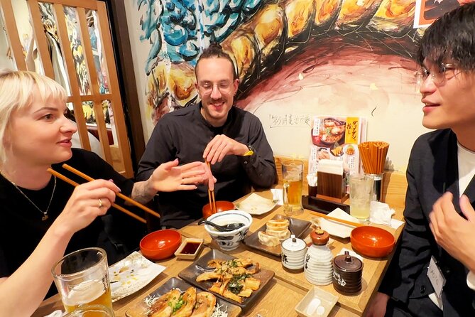 Tokyo: Shinjuku Bar Hopping & Night Walking Tour - How to get the most out of your 3-hour night walk