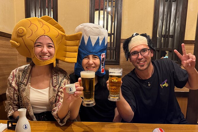 Tokyo Shinjuku Bar Hopping –Wagyu , Ramen & 7 Dishes - Key Things I’d Watch For