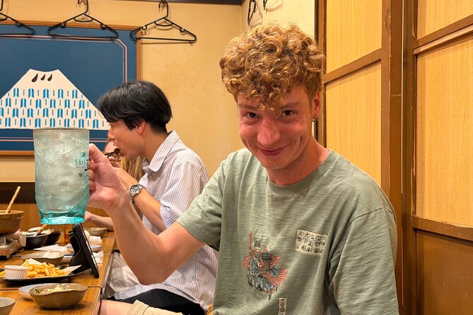 Tokyo Shinjuku Bar Hopping –Wagyu , Ramen & 7 Dishes - Should You Book This Tokyo Shinjuku Bar Hopping Night?