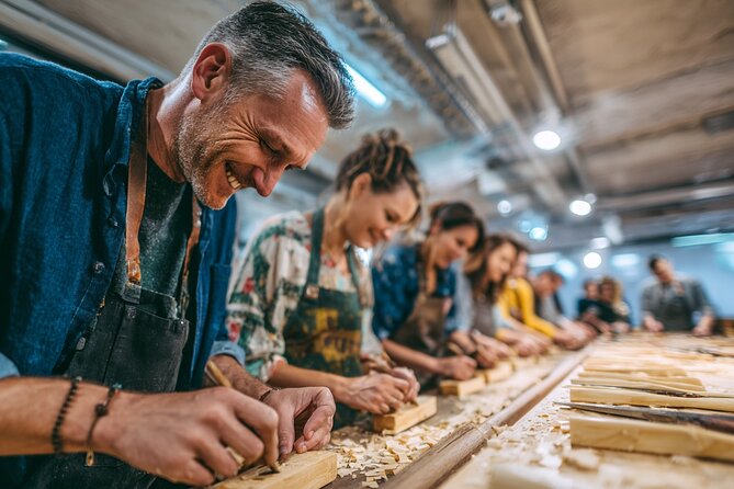 Tokyo Shinjuku Chopsticks Making Class - Key Highlights Worth Your Time