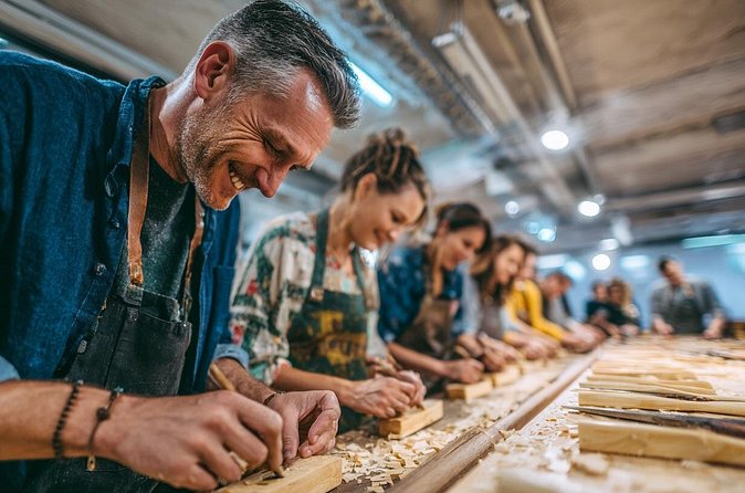 Tokyo Shinjuku Chopsticks Making Class - Who This Workshop Fits Best, Families, Couples, and Gift Givers