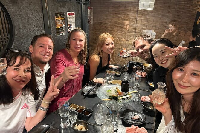 Tokyo Shinjuku Food & Backstreet Culture Tour: 15 Dishes+3 Drinks - Omoide Yokocho, Tiny Alley Dining With Real Atmosphere