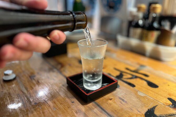 Tokyo: Shinjuku Food Tour (13 Dishes at 4 Local Eateries) - What you actually eat: 13 dishes that spread across styles