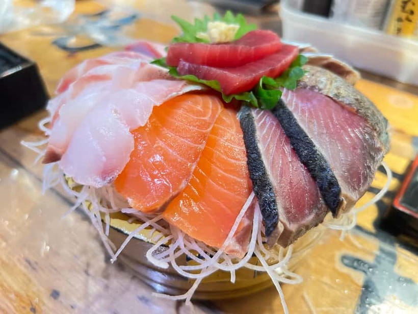 Tokyo: Shinjuku Food Tour (15 Dishes and 4 Eateries) - Key things I’d bet on before you go