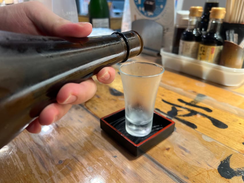 Tokyo: Shinjuku Food Tour (15 Dishes and 4 Eateries) - Shinjuku After Dark: why this food walk hits different