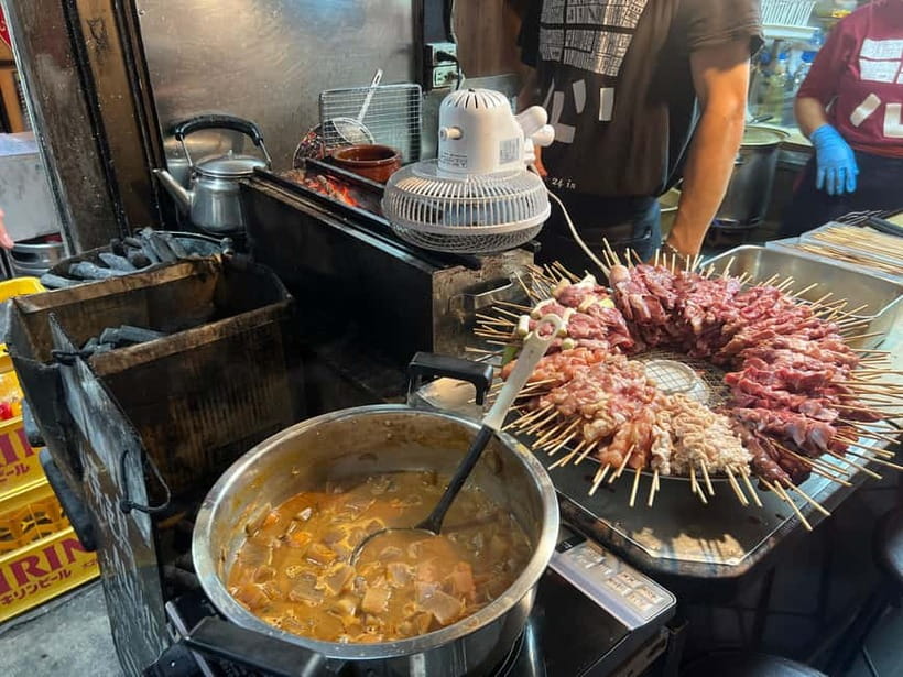 Tokyo: Shinjuku Food Tour (15 Dishes and 4 Eateries) - Kabukicho hour: turning from bites into a full Shinjuku night