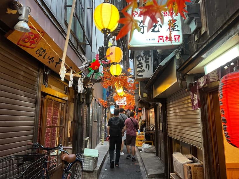 Tokyo: Shinjuku Food Tour (15 Dishes and 4 Eateries) - What you’ll eat: the tour’s dish logic (and why availability matters)
