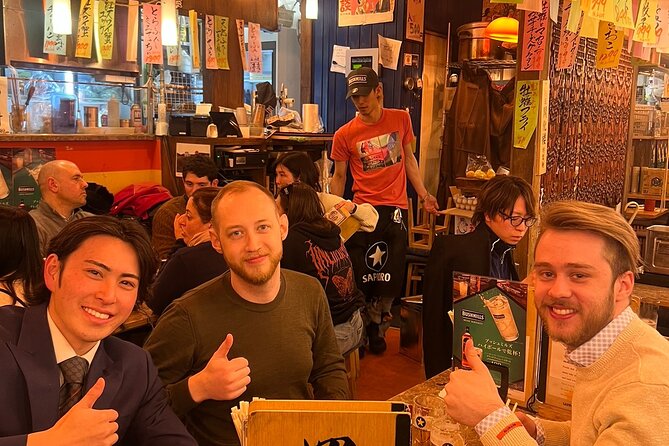 Tokyo: Shinjuku Food Tour Highlights (Best Eats) - Shinjuku After Dark, Solved With a Small-Group Guide