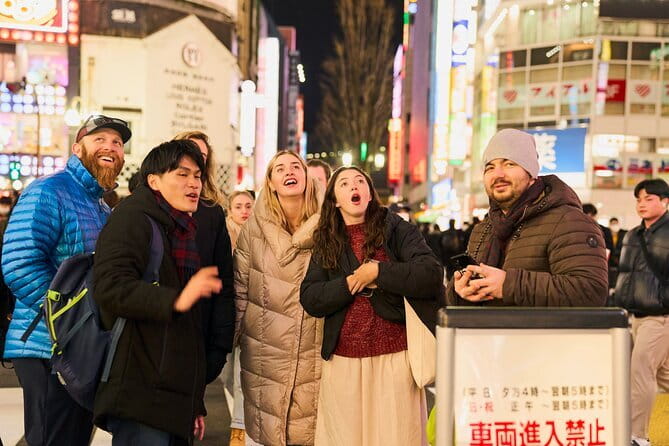 Tokyo: Shinjuku Historical Walking Tour & Secret Backstreets - Why Shinjuku at Night Feels Different (In a Good Way)