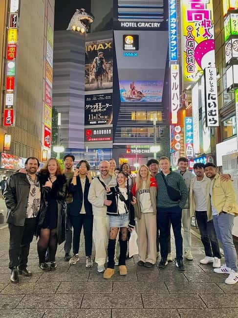 Tokyo: Shinjuku Local Bar and Izakaya Guided Walking Tour - Omoide Yokocho meet-up: the fastest way to get your bearings