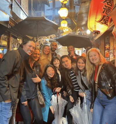 Shinjuku Local Bar and Izakaya Guided Walking Tour