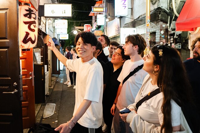 Tokyo: Shinjuku Local Bar Hopping Walking Tour - Key highlights to look for