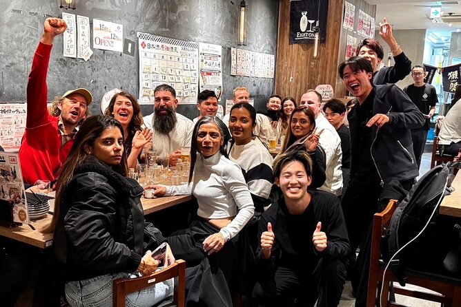 Tokyo: Shinjuku Local Bar Hopping Walking Tour - Shinjuku bar hopping, the smart way (and why it works)