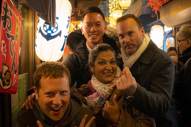 Tokyo: Shinjuku Local Bar & Izakaya Crawl Tour - Key takeaways