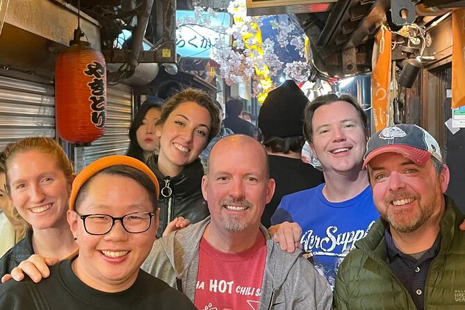 Tokyo: Shinjuku Local Bar & Izakaya Crawl Tour - Ordering Help, Sake Stops, and the Pace of the Night