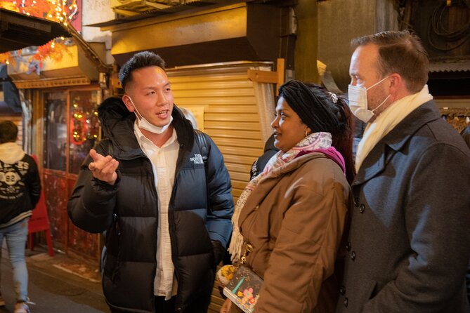Tokyo: Shinjuku Local Bar & Izakaya Crawl Tour - Guides Make or Break the Night (and These Ones Deliver)