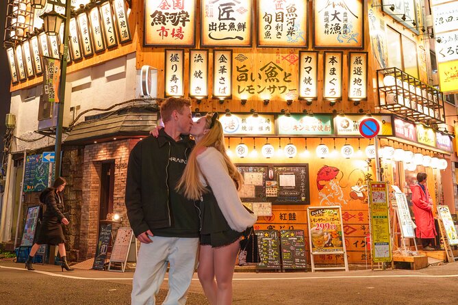 Tokyo Shinjuku Night Photo Tour with Pro Gota - Key Things I’d Prioritize Before You Go